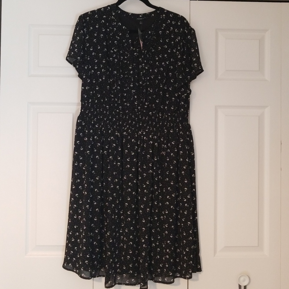 NWT Torrid Dress SZ 1